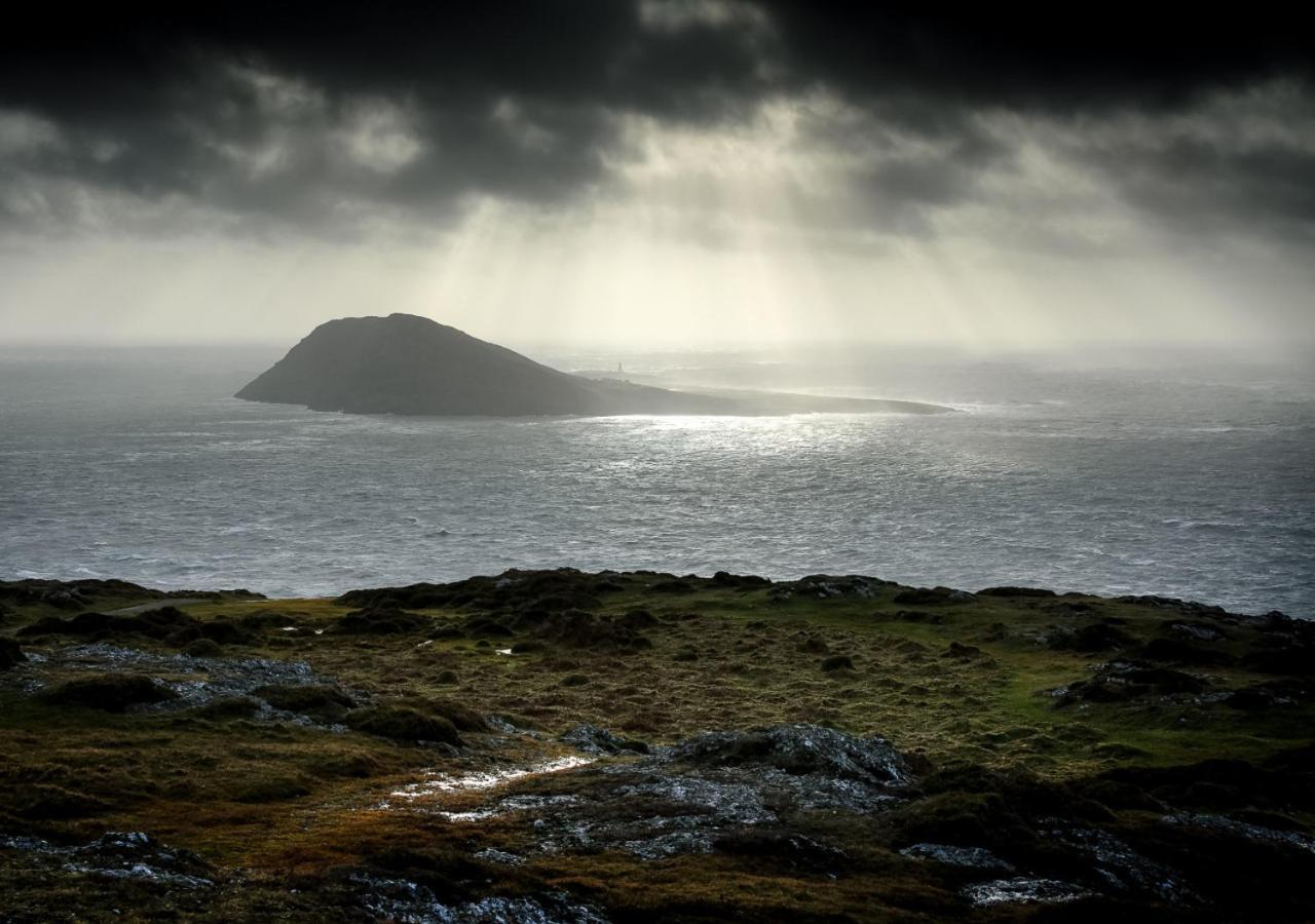 Ty Cam Villa Aberdaron Kültér fotó
