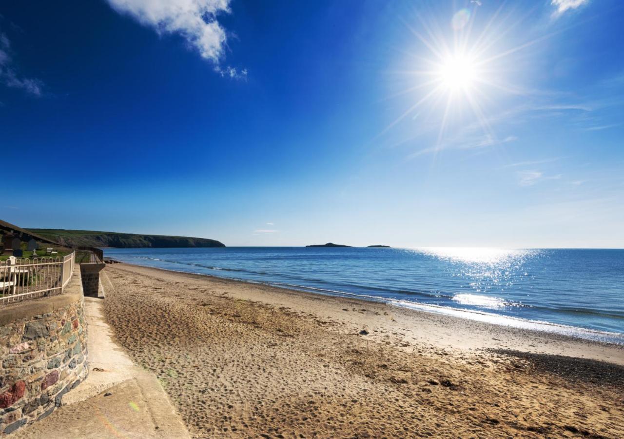 Ty Cam Villa Aberdaron Kültér fotó