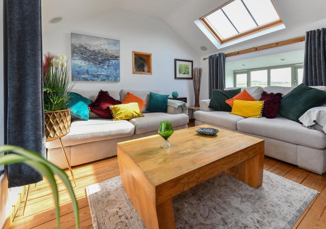 Ty Cam Villa Aberdaron Kültér fotó