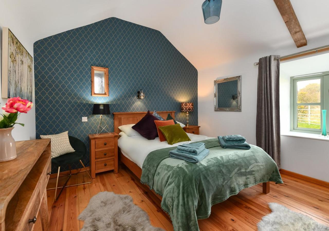 Ty Cam Villa Aberdaron Kültér fotó