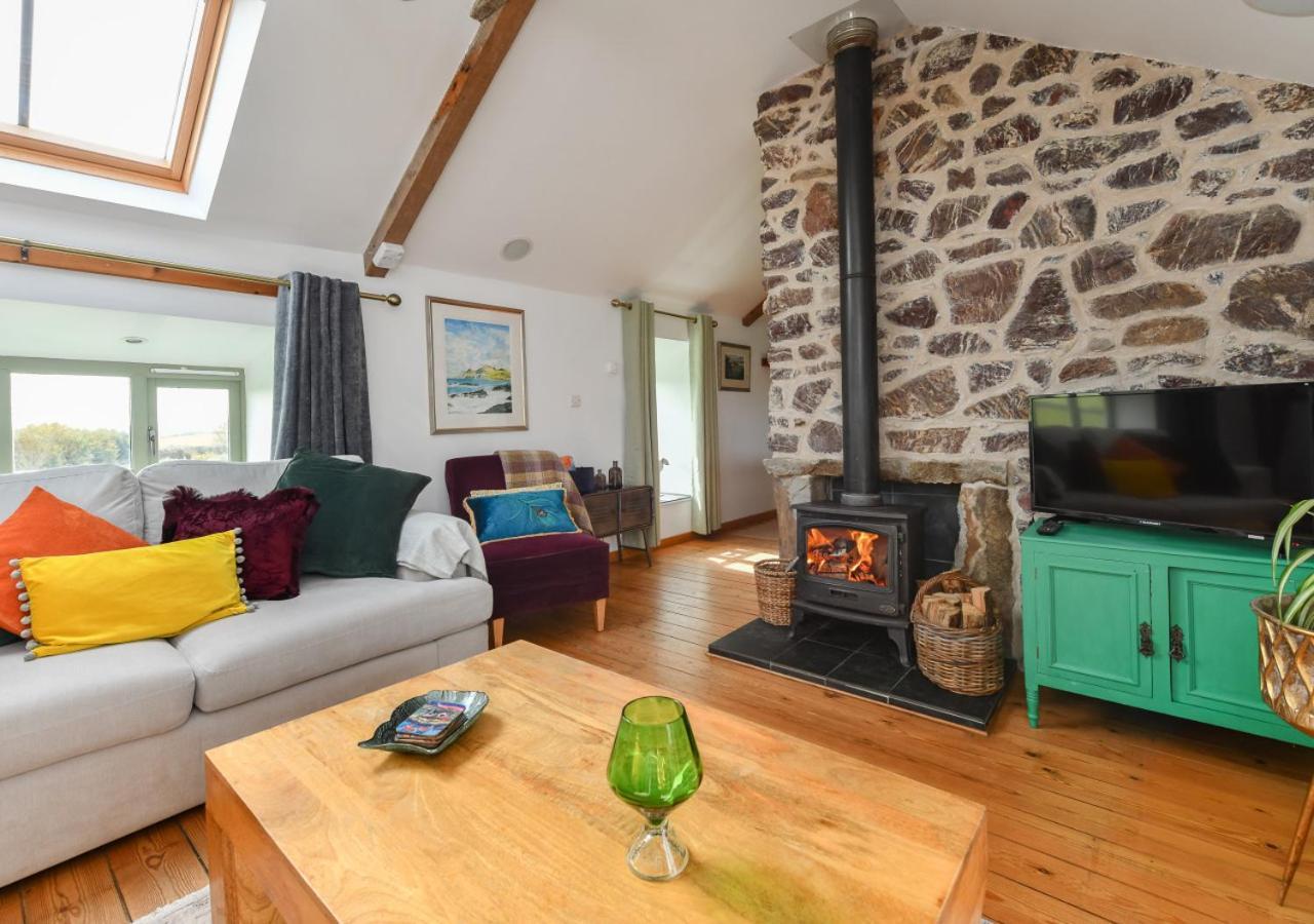 Ty Cam Villa Aberdaron Kültér fotó