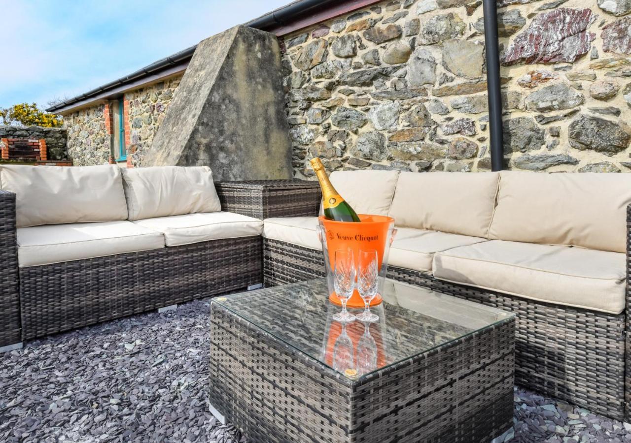 Ty Cam Villa Aberdaron Kültér fotó