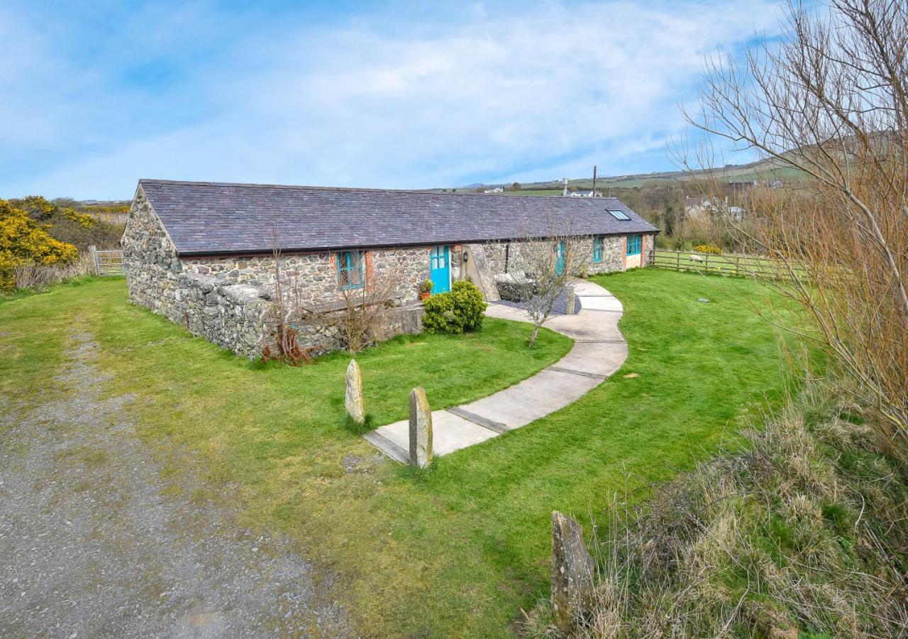 Ty Cam Villa Aberdaron Kültér fotó