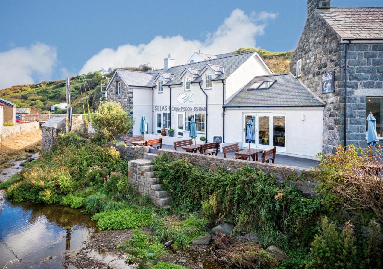 Ty Cam Villa Aberdaron Kültér fotó