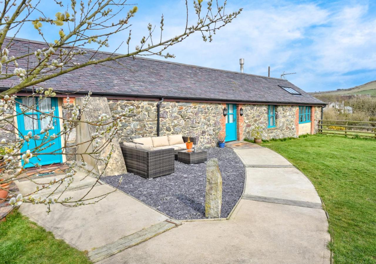 Ty Cam Villa Aberdaron Kültér fotó